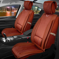 Seat covers for your Ssangyong Musso from 2018 Set Boston