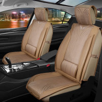 Seat covers for your Audi A6 from 2004 Set Boston