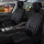 Sitzbez&uuml;ge passend f&uuml;r Peugeot 208 ab Bj. 2012 Set Boston