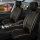 Sitzbez&uuml;ge passend f&uuml;r Peugeot 208 ab Bj. 2012 Set Boston