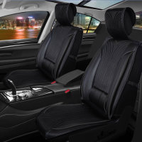 Seat covers for your Volkswagen Golf Plus from 2004 Set Boston