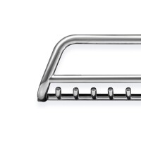 Frontschutzb&uuml;gel mit Grill passend f&uuml;r Mitsubishi ASX Bj. 2017-2019