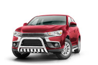 Bullbar with underride guard for Mitsubishi ASX from 2017...
