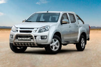 Bullbar with grille suitable for Isuzu D-MAX years...