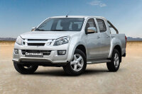 Frontschutzb&uuml;gel tief passend f&uuml;r Isuzu D-MAX Bj. 2012-2017-2020