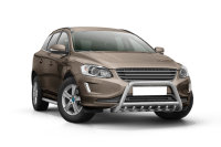 Bullbar with grill for Volvo XC60 from year of...