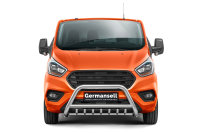 Bullbar with grill - Ford Transit Custom from year of...