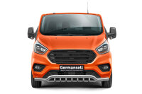 Frontschutzb&uuml;gel tief mit Grill passend f&uuml;r Ford Transit Custom Bj. 2018-2023