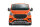 Frontschutzb&uuml;gel tief mit Grill passend f&uuml;r Ford Transit Custom Bj. 2018-2023
