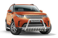 Bullbar with Grill - Land Rover Discovery V model up 2017