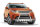 Frontschutzb&uuml;gel mit Blech passend f&uuml;r Land Rover Discovery V Bj. ab 2017