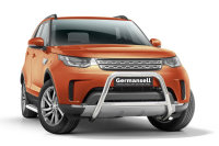 Bullbar with crossbar - Land Rover Discovery V from 2017