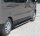 Running Boards suitable for Opel Vivaro L1-H1 and L1-H2 2001-2014 Truva with T&Uuml;V