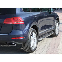 Running Boards suitable for VW Touareg 2002-2018 Hitit...