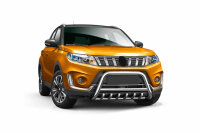 Frontschutzb&uuml;gel mit Grill passend f&uuml;r Suzuki Vitara Bj. ab 2018