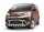 Bullbar with plate suitable for Toyota PRO ACE years from 2016