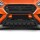 Bullbar with plate black suitable for Toyota PRO ACE years from 2016