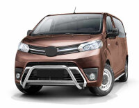 Bullbar with crossbar suitable for Toyota PRO ACE years from 2016