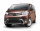 Frontschutzb&uuml;gel mit Querstab in Schwarz passend f&uuml;r Toyota PRO ACE Bj. ab 2016