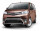 Bullbar black suitable for Toyota PRO ACE years from 2016