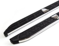 Trittbretter passend f&uuml;r Nissan Qashqai Bj 2014-2021...