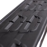 Trittbretter passend f&uuml;r Nissan Qashqai Bj 2014-2021 Dakar mit ABE