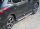 Trittbretter passend f&uuml;r Nissan Qashqai Bj 2014-2021 Dakar mit ABE