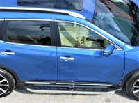 Running Boards suitable for Peugeot 4008 from 2012 Dakar with T&Uuml;V