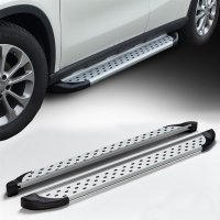 Running Boards suitable for BMW X1 from 2009-2015 Olympus...