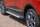 Trittbretter passend f&uuml;r Dacia Sandero Stepway ab 2009 Olympus Chrom mit T&Uuml;V