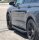 Running Boards suitable for Ford Kuga 2016-2019 Hitit black with T&Uuml;V