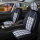 Sitzbez&uuml;ge passend f&uuml;r Toyota C-HR ab Bj. 2016 Set SporTTo