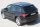 Running Boards suitable for Skoda Kodiaq from 2017 Hitit black with T&Uuml;V