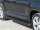 Running Boards suitable for Skoda Kodiaq from 2017 Ares black with T&Uuml;V