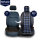 Seat covers for your Mazda BT-50 Set SporTTo in black/blue