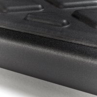 Trittbretter passend f&uuml;r Nissan X-Trail 2007-2014 Hitit Schwarz mit T&Uuml;V