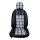 Seat covers for your Mazda BT-50 Set SporTTo in black/grey