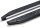 Running Boards suitable for Mercedes Benz GLK 2008-2015 Hitit black with T&Uuml;V