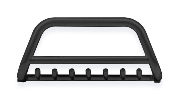 Frontschutzb&uuml;gel mit Grill in Schwarz passend f&uuml;r Toyota RAV4 Bj. ab 2018