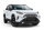Bullbar with plate black suitable for Toyota RAV4 years from 2018