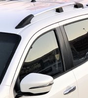 Roof Rails suitable for Nissan Navara Double Cab from...
