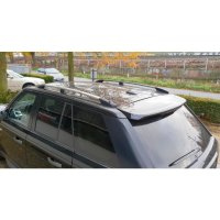 Roof Rails suitable for Land Rover Sport from 2005 - 2013 aluminum high gloss polished