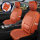 Seat covers for your Opel Mokka/Mokka X from 2012 Set Nashville