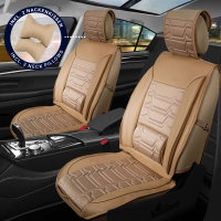 Seat covers for your Ssangyong Actyon from 2006 Set...