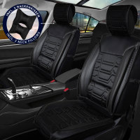 Seat covers for your Dacia Sandero Stepway from 2006 Set Nashville