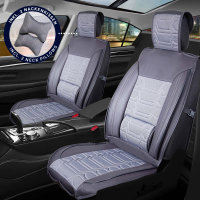 Seat covers for your Peugeot 5008 from 2016 Set Nashville