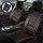 Sitzbez&uuml;ge passend f&uuml;r BMW X6 ab Bj. 2007 Set Nashville