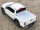 Load compartment cover suitable for Mercedes X-Class Double Cab in silver from year of manufacture 2017