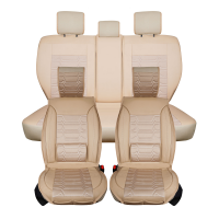Sitzbez&uuml;ge passend f&uuml;r Mazda BT-50 Set...