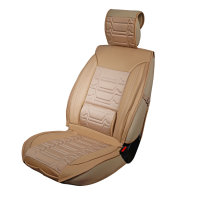 Seat covers for your Mazda BT-50 Set Nashville in beige